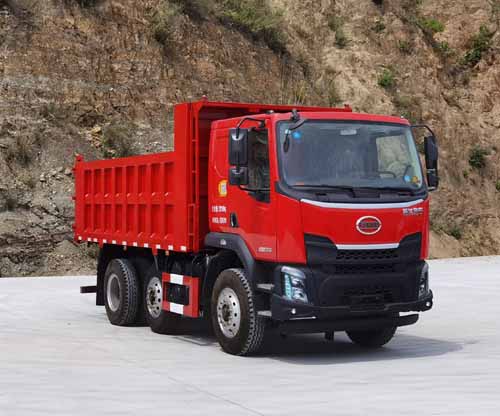 福达(forta)福达(forta)牌fz3250-e51型自卸汽车 fz3250-e51