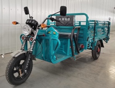 大河大河牌dh1200dzh-a型电动正三轮摩托车 dh1200dzh-a