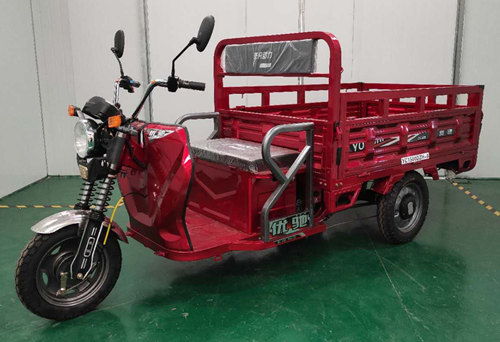 优驰优驰牌yc1500dzh-6型电动正三轮摩托车 yc1500dzh-6