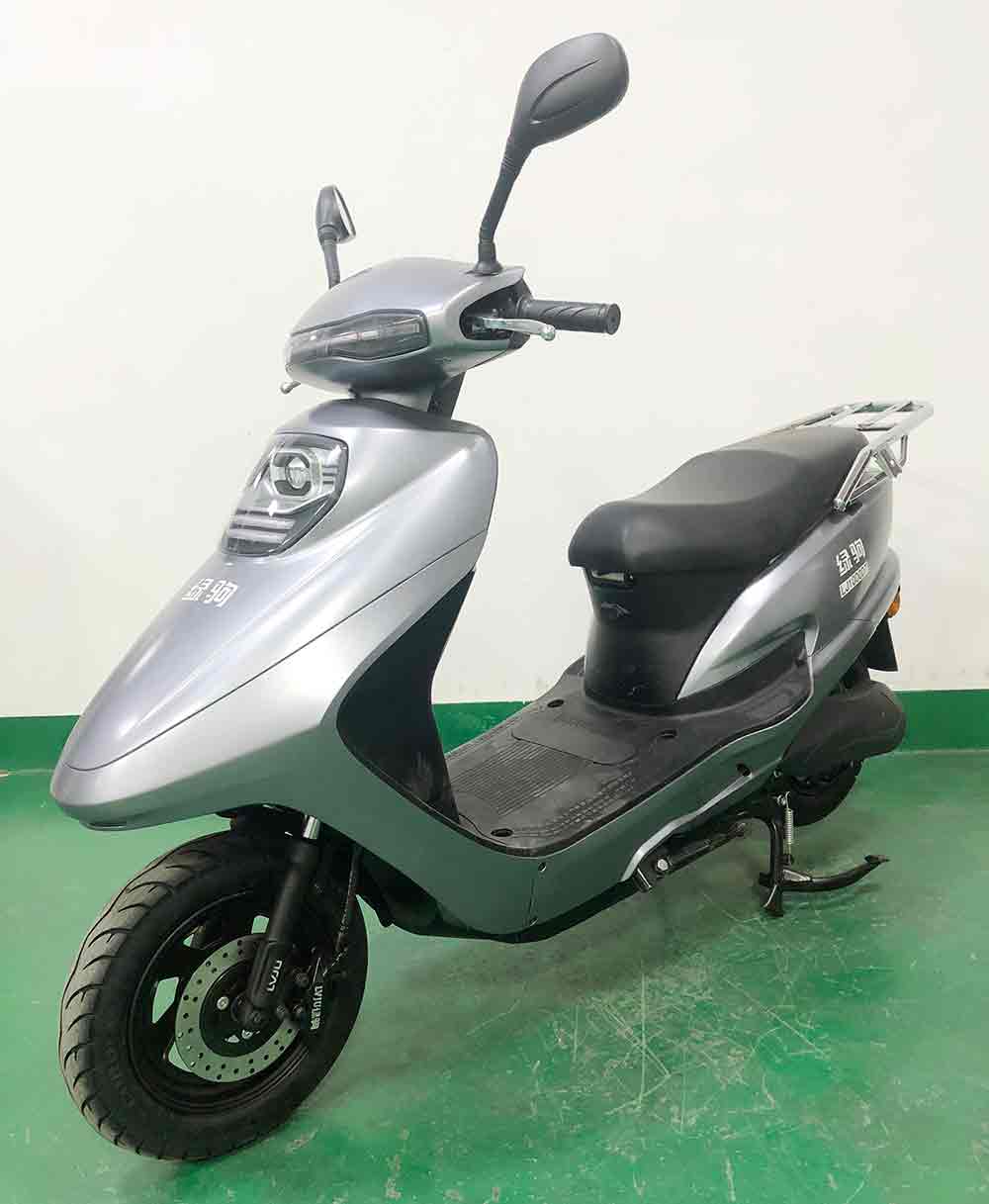 绿驹电动两轮摩托车 lj1000dt