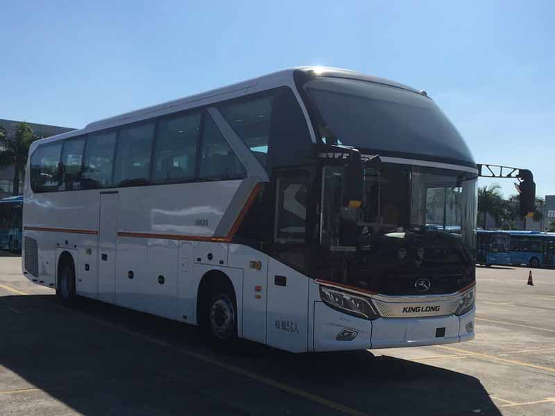 厦门金龙 龙威Ⅱ 375马力 24-56人 旅游团体客车(xmq6127dyd6b)返回