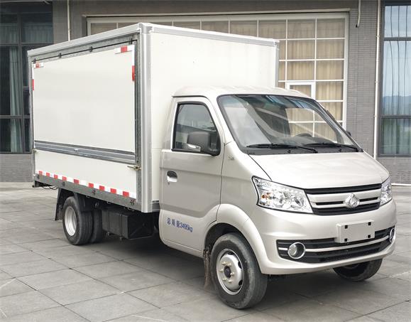 长安翼开启厢式车 sc5034xykfad6b1