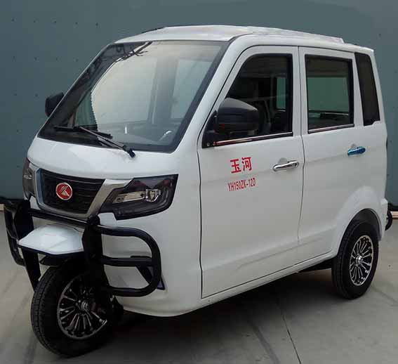 玉河正三轮摩托车 yh150zk-12d