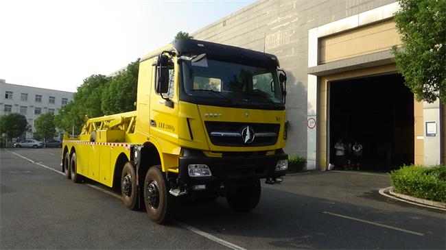 哈盛华舟_hzt5236tjqbq_应急架桥车_汽车公告_商车网