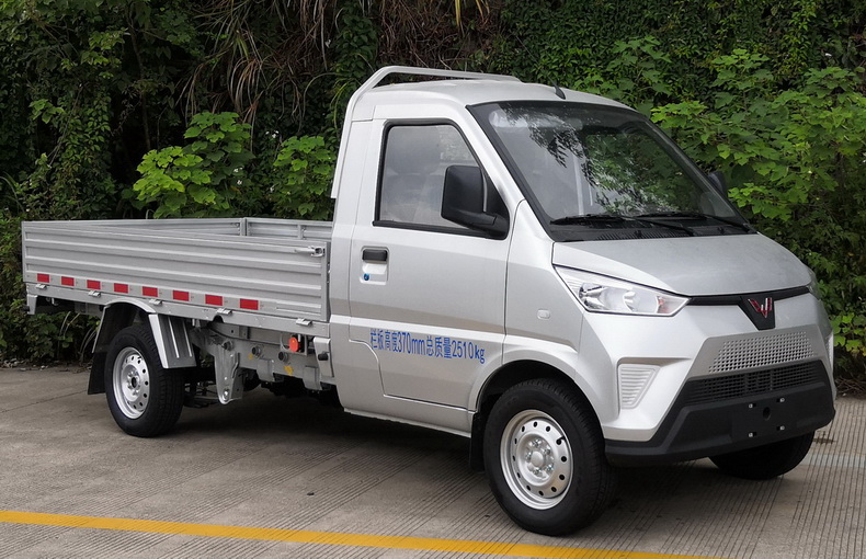 五菱纯电动载货汽车 gxa1035bev