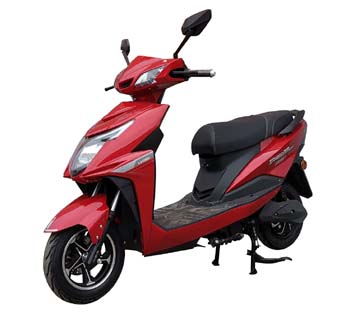 绿雕电动两轮轻便摩托车 ld800dqt-2