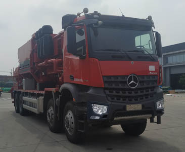 杰瑞压裂车 jr5463tyl