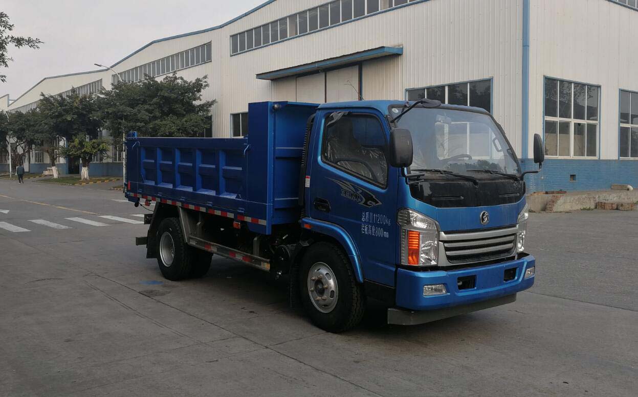 王牌自卸汽车 cdw3114f321beh1