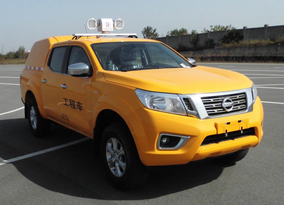 日产(nissan)工程车 zn5025xgcu5k6b