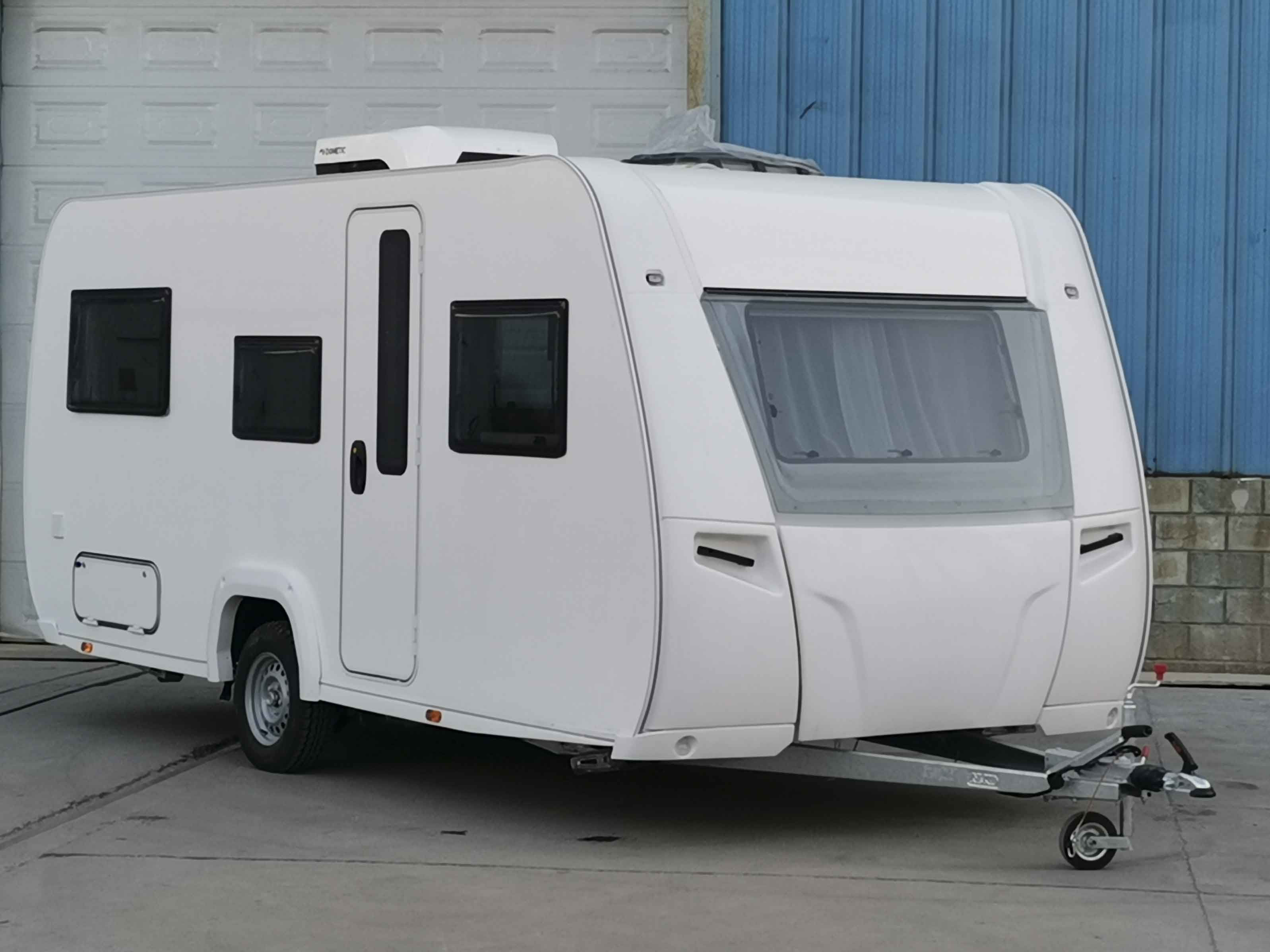 览众之星旅居挂车 lzr9020xlj