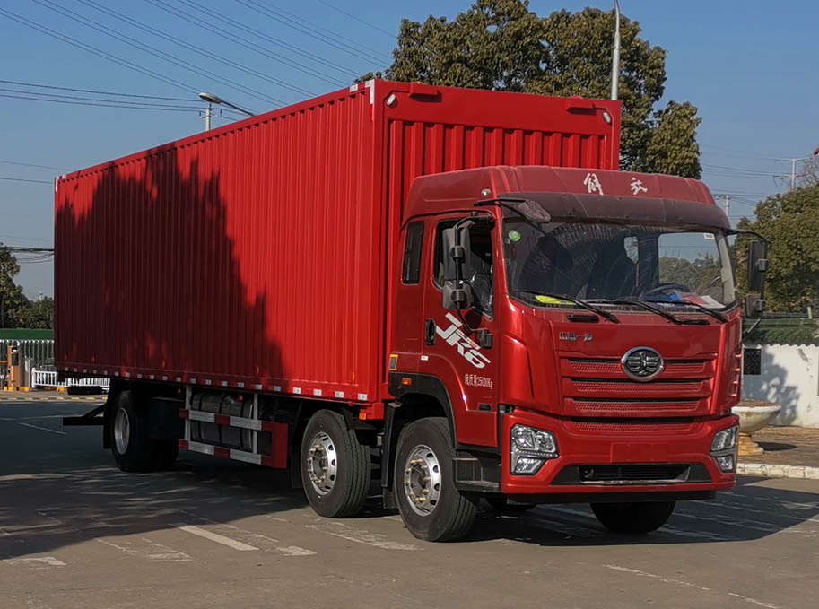 解放翼开启厢式车 ca5250xykp28k1l8t3ae6