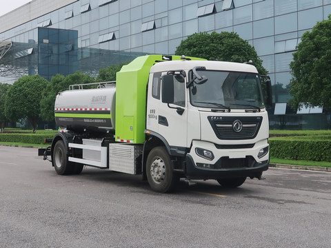 中联燃料电池清洗车 zbh5183gqxdffcevxq