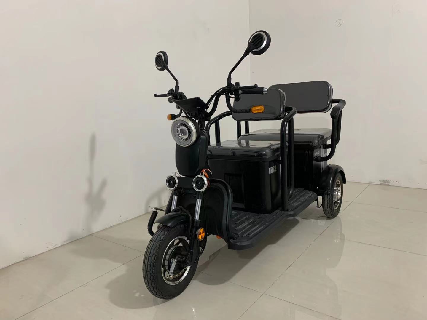 恒阔电动正三轮摩托车 hk800dzk