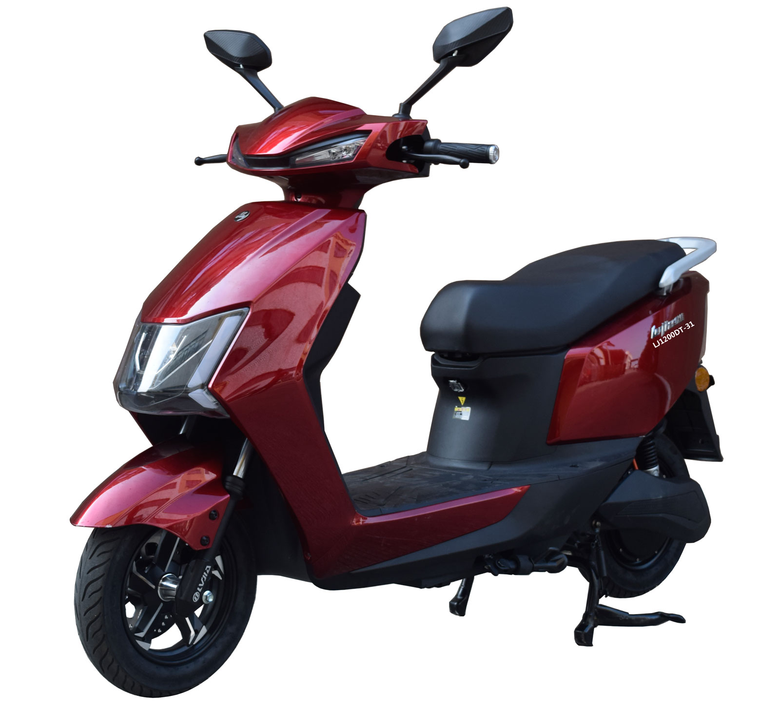 公告型号 lj1200dt-31 公告批次 348 品牌 绿佳 类型 电动两轮摩托车