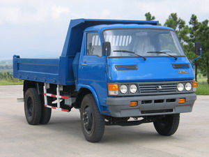跃进自卸汽车 nj3052dc