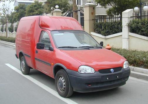 赛宝_sac5020xxy_厢式运输车_汽车公告_商车网