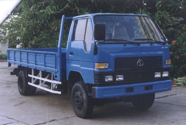 三星轻载货汽车 sxz1045ly