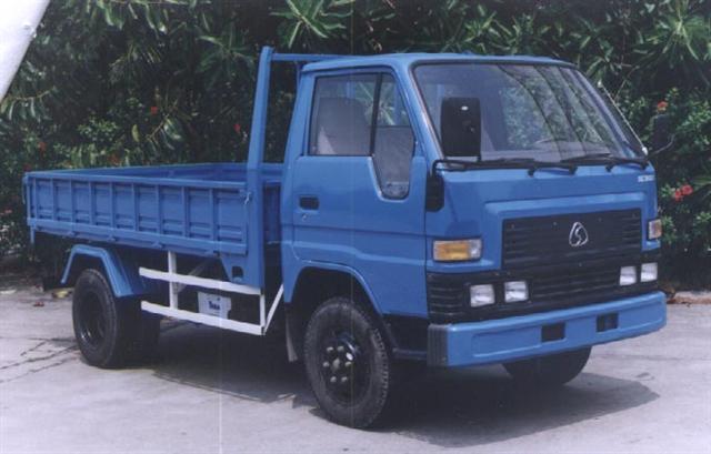 三星自卸载货汽车 sxz3042ly