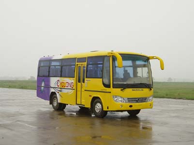 少林客车 slg6752ce