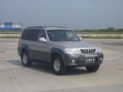 大地_rx6481_轻型客车_汽车公告_商车网