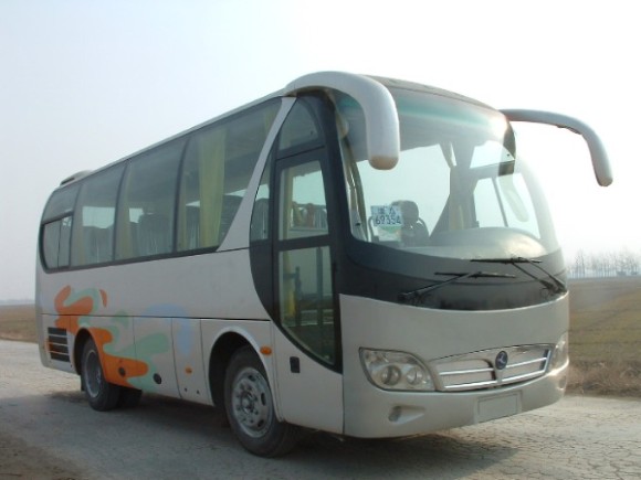 齐鲁客车 bwc6740a1