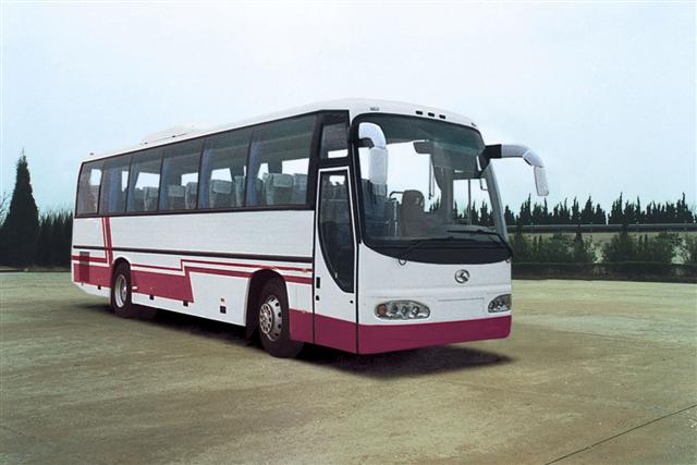 金龙旅游客车 xmq6116f