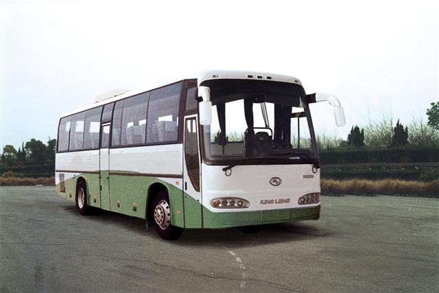 金龙旅游客车 xmq6116fs