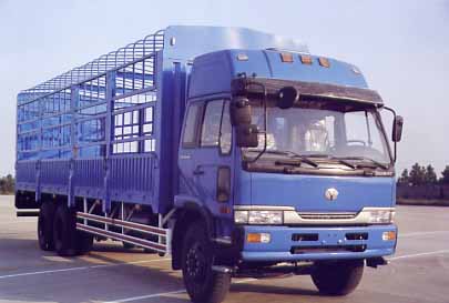 春兰仓栅式运输车 ncl5251csy