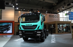 ά/Iveco Trakkerϵ  500 84 ж New Trakker EEV