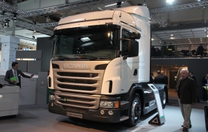 ˹/Scania Gϵؿ 440 42 ǣ(ͺ:G440 LA4x2MNA)