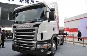˹/Scania Gϵؿ 400 62 ǣ(ͺ:G400)