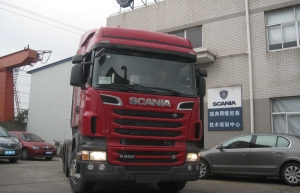 ˹/Scania Rϵؿ 560 62 ǣ(ͺ:R 560 LA6X2MNA)