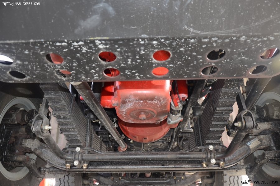 陕汽重卡 德龙f3000 重卡 385马力 8×4 自卸车 sx3316dr456