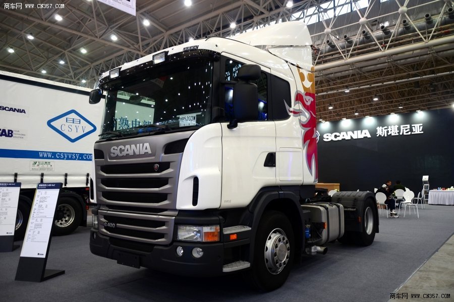 ˹/Scania Gϵؿ 400 42 ǣ(ͺ:G400 Express)