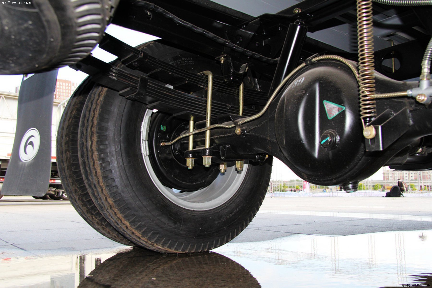 时代汽车 小卡之星5 82马力 栏板式 单排 轻卡 bj1046v9jb4-x1