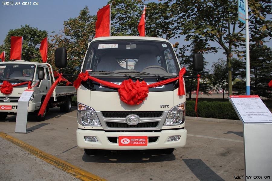 时代小卡之星2原赛锐2850122马力双排栏板轻卡bj1032v3av5f3