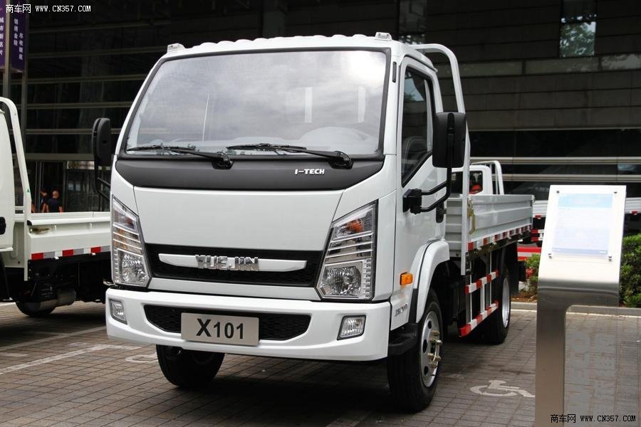 南京依维柯 上骏 112马力 单排栏板轻卡(nj1041dcct1)