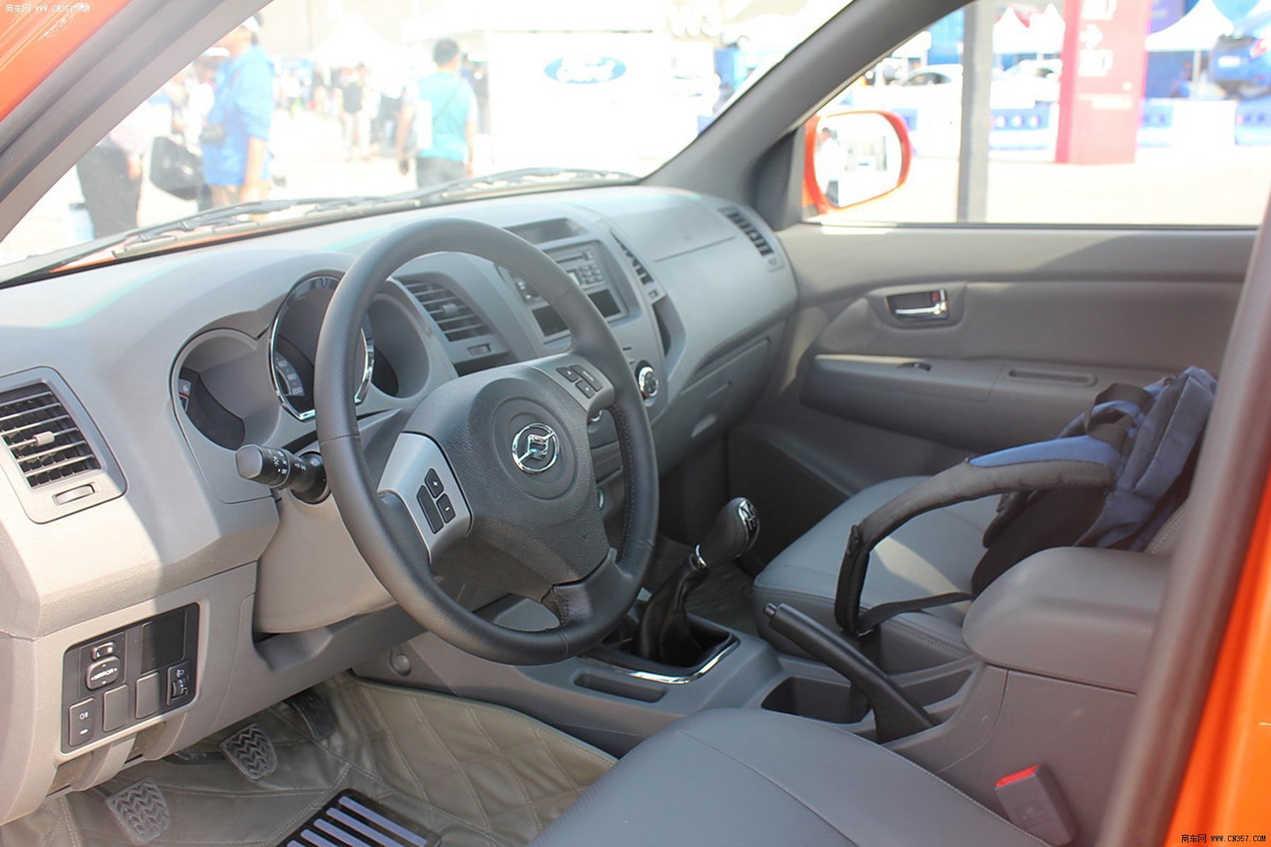 款 黄海汽车 黄海n1 4×2(两驱) 皮卡 dd1031c