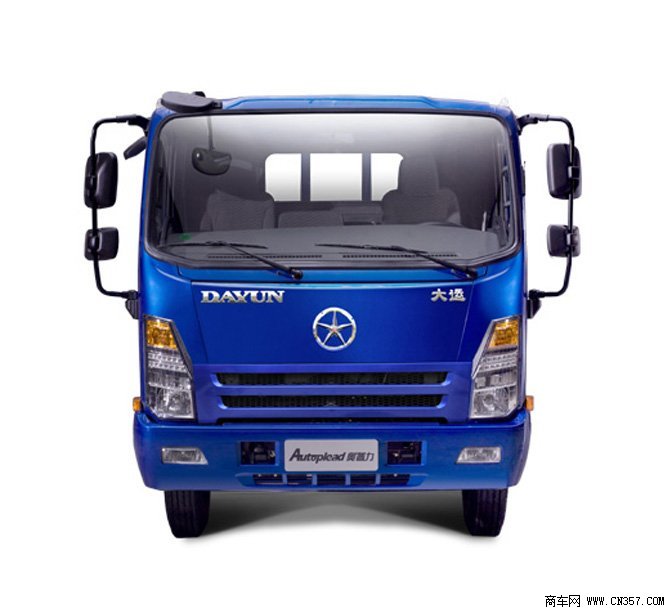 大运(成都) 奥普力 82马力 厢式 单排 轻卡 cgc5041xxyhbb33d