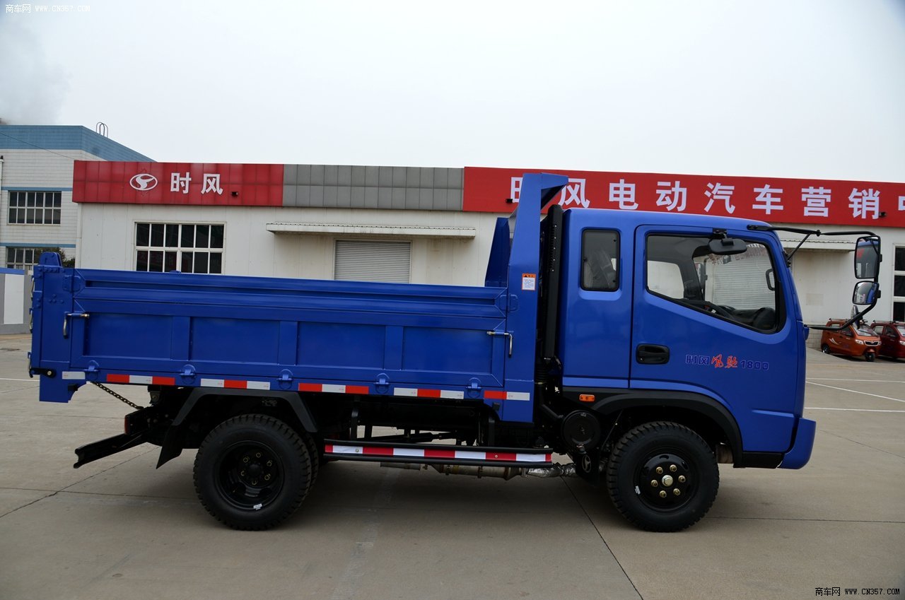山东时风 风驰1800 轻卡 87马力 4×2 自卸车 ssf3042ddp53