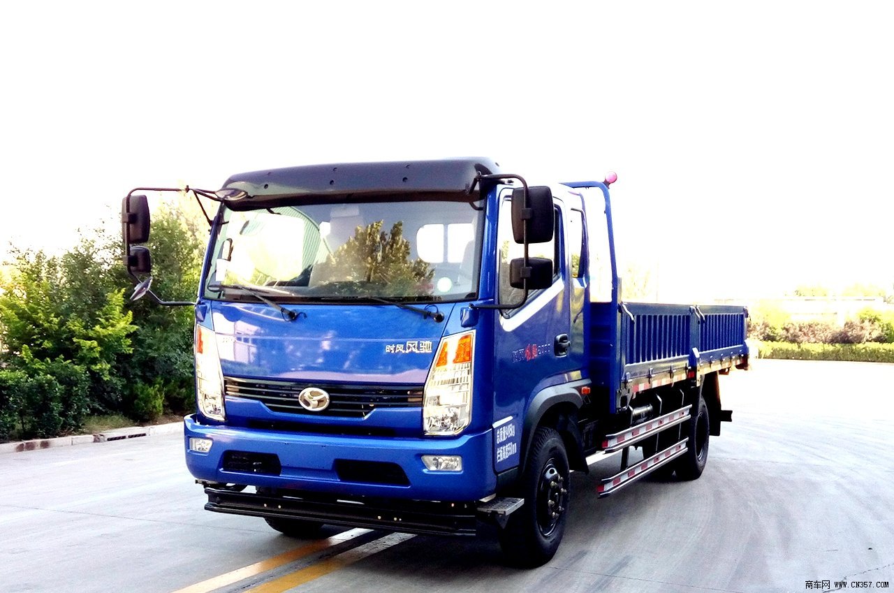 山东时风 风驰2000 轻卡 140马力 4×2 自卸车 ssf3091dhp77