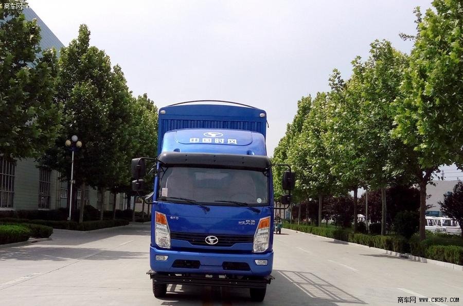 山东时风 风驰2000 轻卡 140马力 4×2 仓栅式 排半 载货车 ssf5091cc