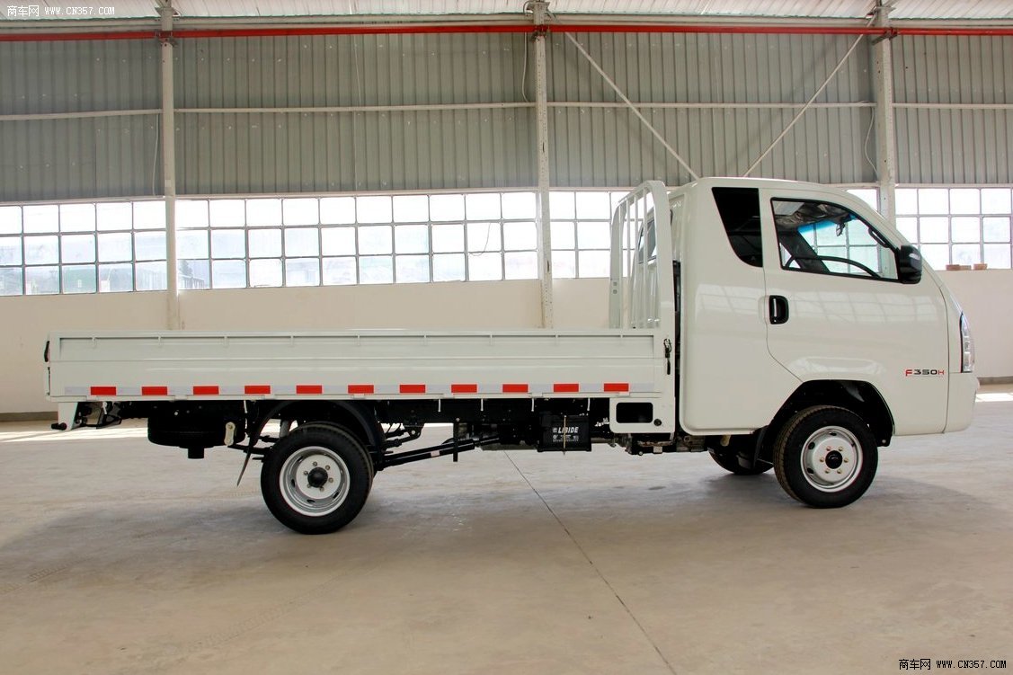 时骏汽车 时骏f350h 微卡 102马力 4×2 栏板式 排半 载货车(lfj1040