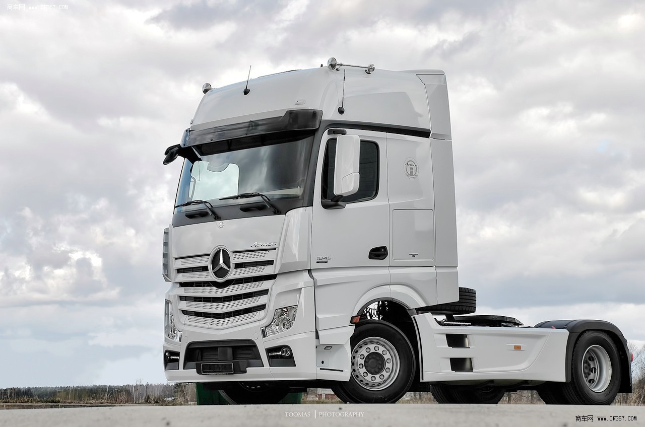  Actros 