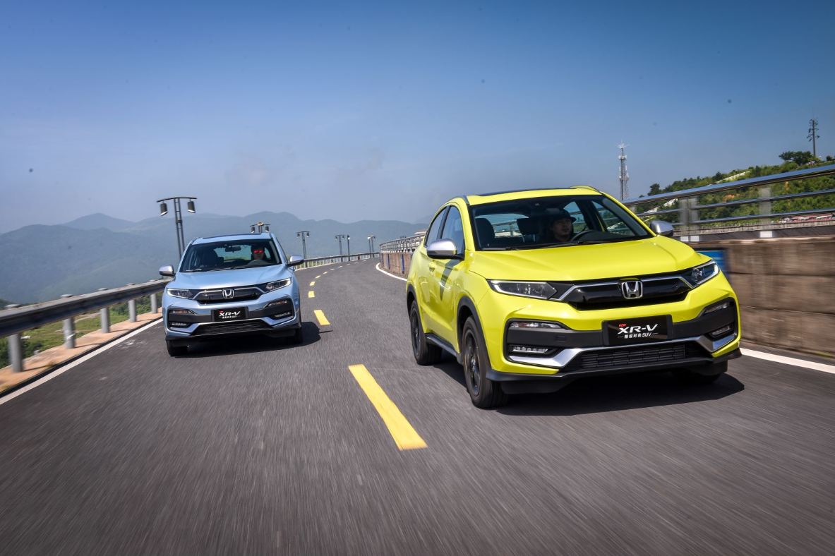 东风本田xr-v潮流外观之下,到底还有哪些出众实力?_文章_商车网