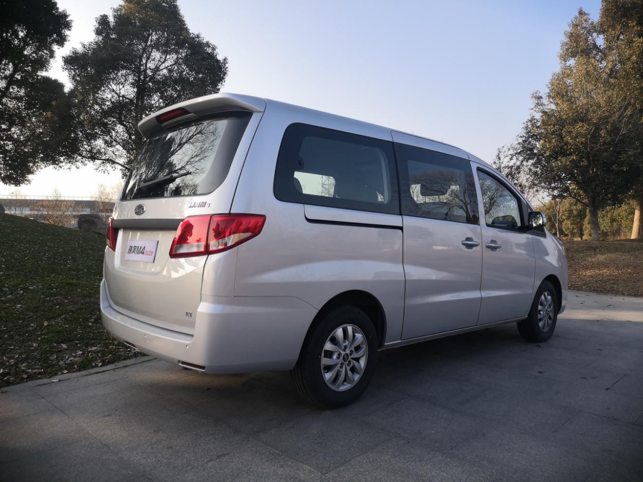 瑞风m4自动挡车主心声营运与出行两相宜这才是全能老伙计