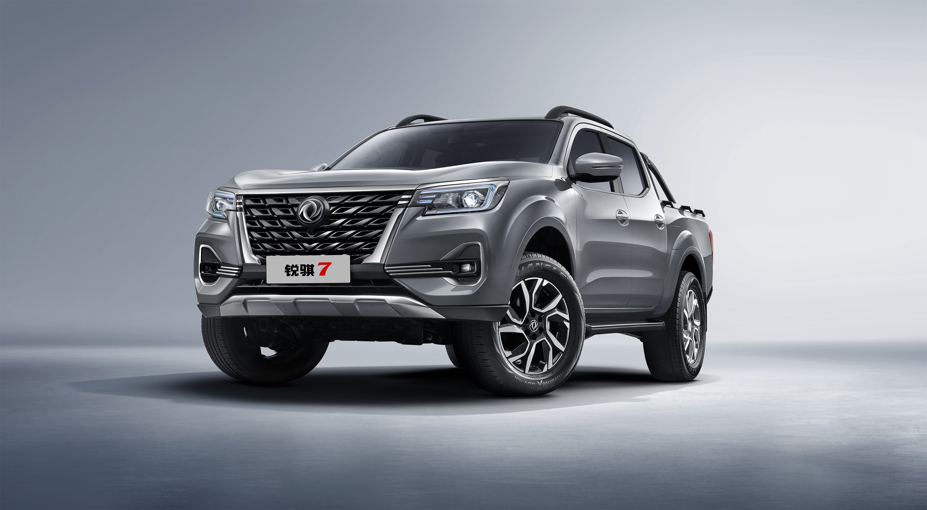 颜兽来袭郑州日产锐骐7官图曝光