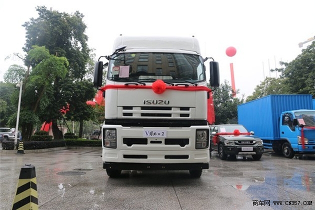 助力快递业发展 庆铃推出vc46快递物流车