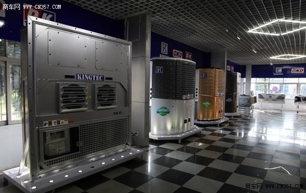 布局中国着眼全球 劲达电装合资造冷机