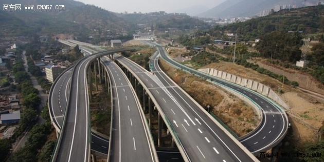 我们提醒拥有黄牌货车的卡友从8月1日起京港澳高速公路邯郸城区段